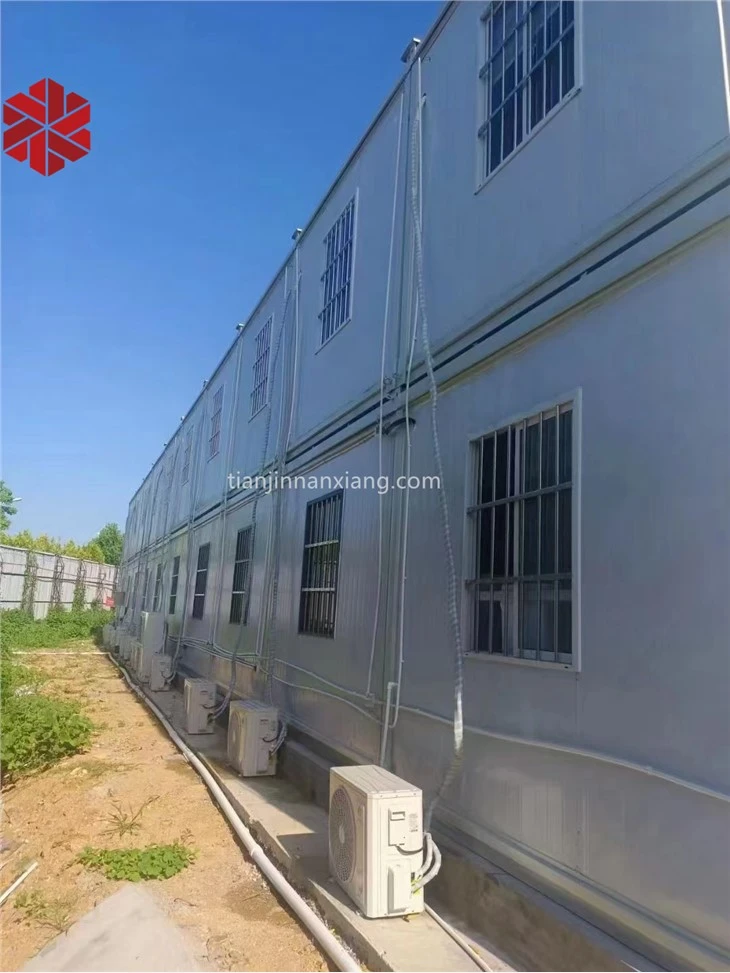 Folding Container House For Warehouse