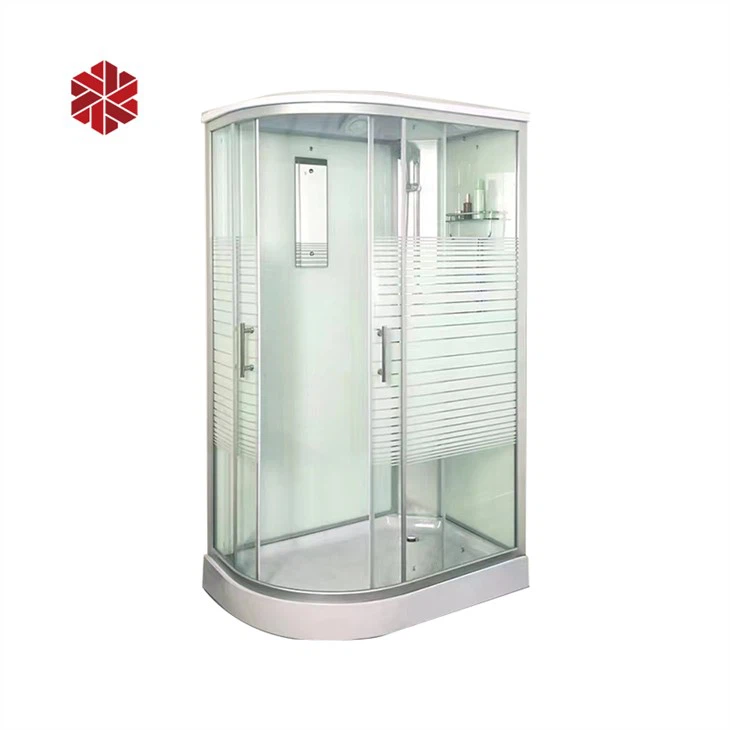 Prefabricated Portable Container Bathrooms