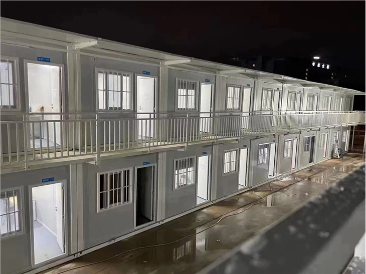 Sustainable Container Homes