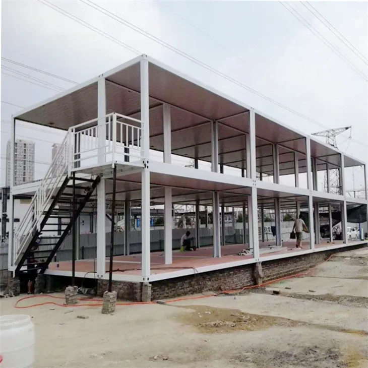 20ft Flat Pack Container House best