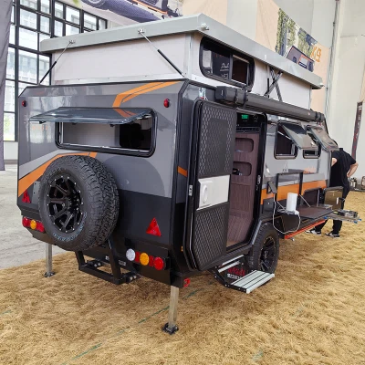 Camper Travel Trailer high quality
