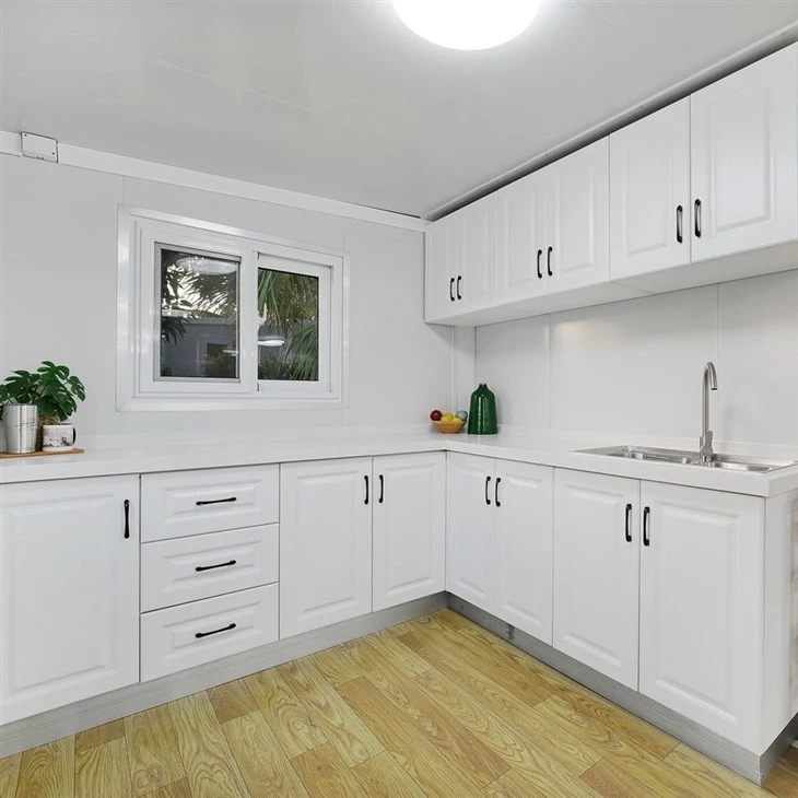 Expandable Container House 3 Bedroom high quality