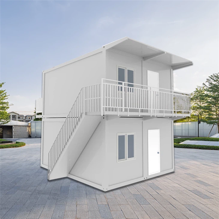 Loft Design Detachable Container House suppliers