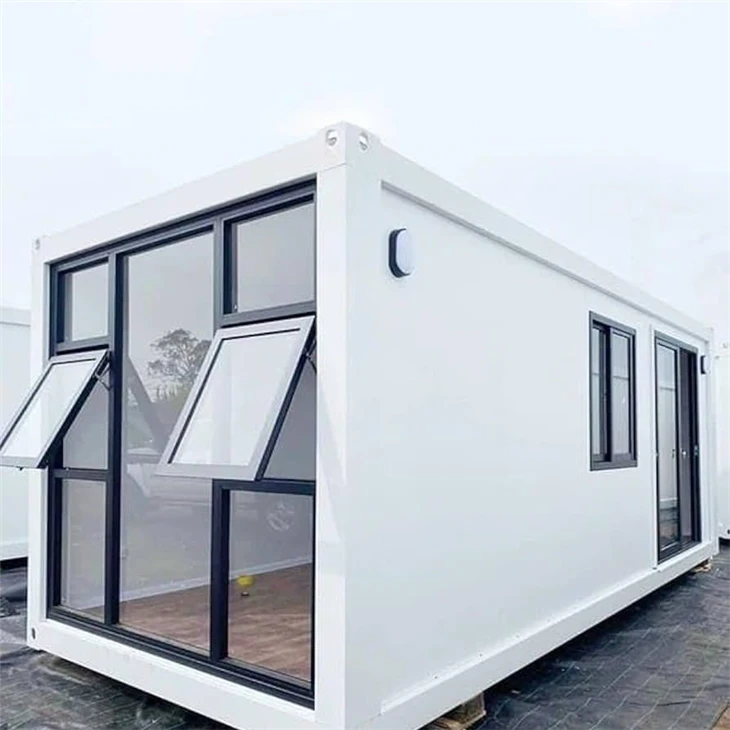 Modern Portable Flat Pack Modular House