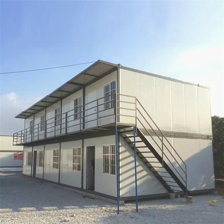 Modern Portable Flat Pack Modular House
