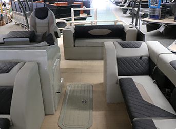 Aluminium Weld Pontoon Boat Aluminium Weld Pontoon Boat
