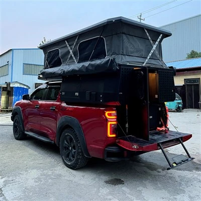 Pickup Cancepers s pop-top strechami