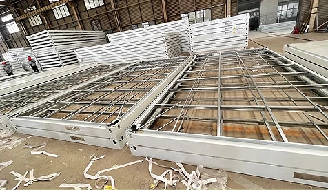 40ft Flat Pack Container House 40ft Flat Pack Container House